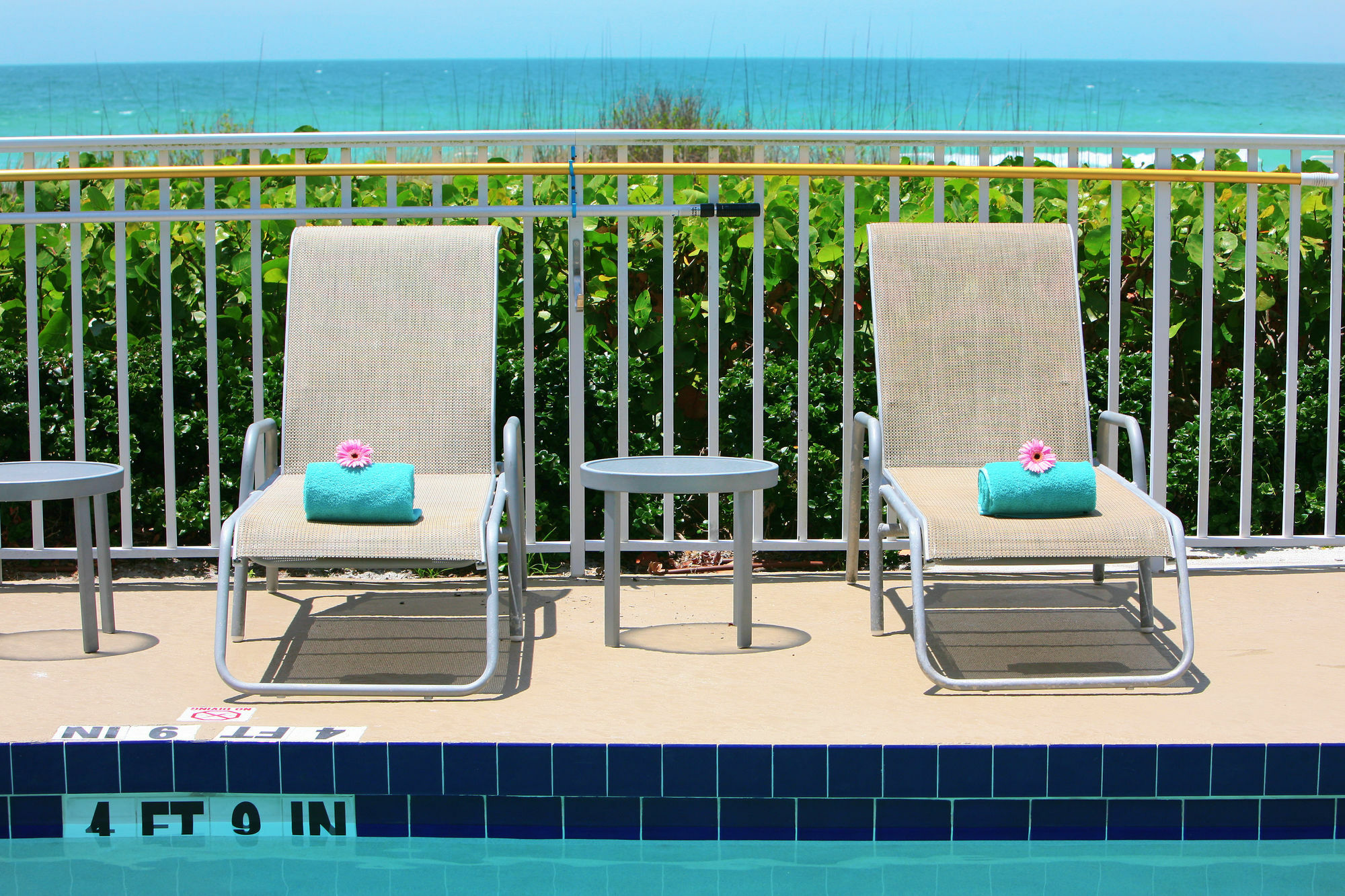 The Beach On Longboat Key Extérieur photo