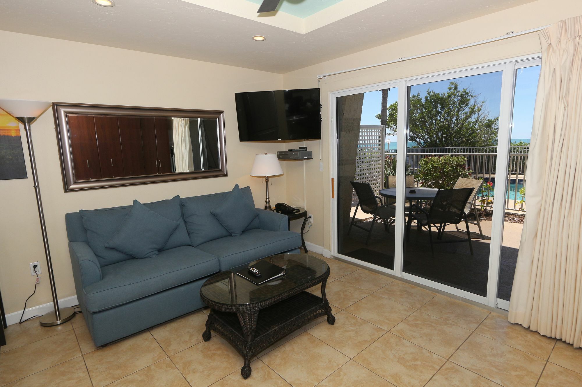 The Beach On Longboat Key Extérieur photo