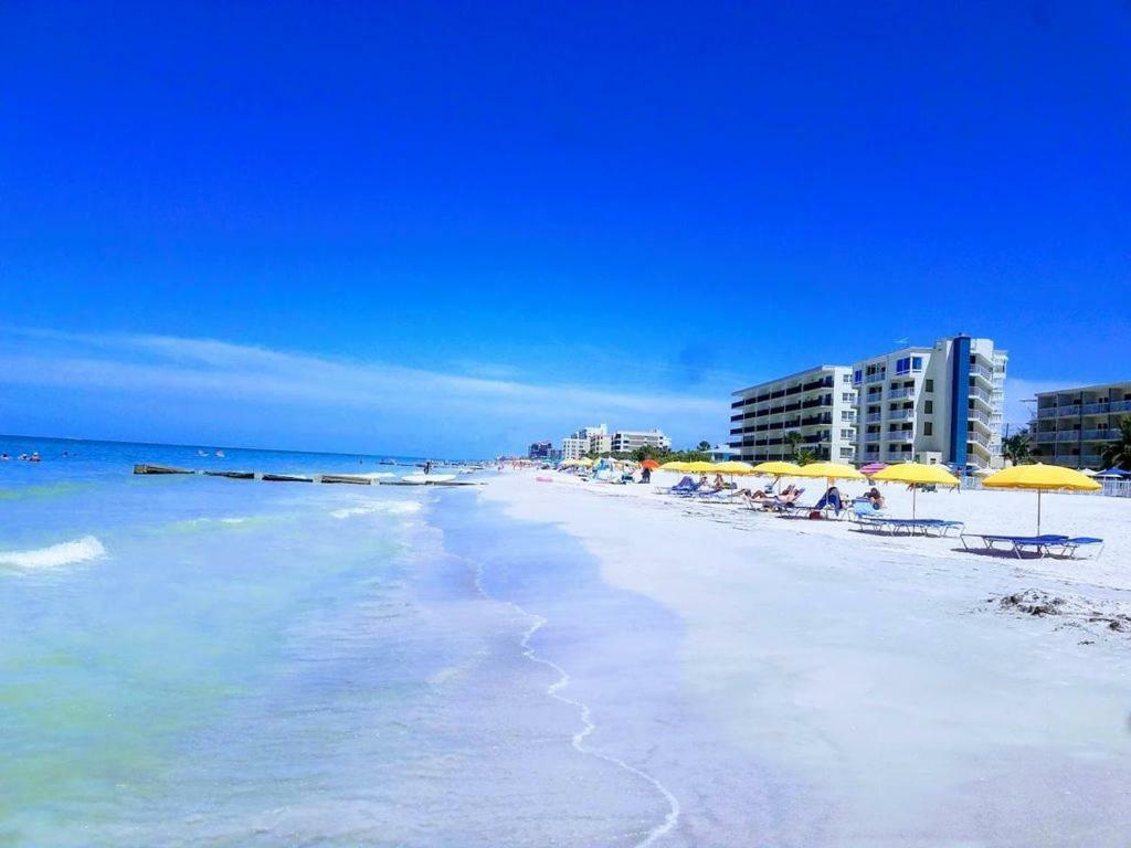 The Beach On Longboat Key Extérieur photo