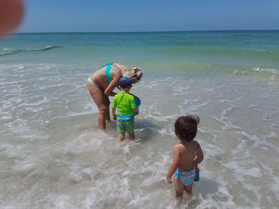 The Beach On Longboat Key Extérieur photo